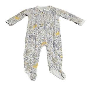 Magnetic Me Floral And Animals Print Kids One Piece Size 0-3 Months Unisex